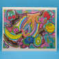 Over-Ripe 18+ Art Print