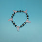 Pink Wing Stretch Bracelet