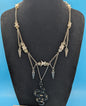 Rattlesnake Labradorite Necklace