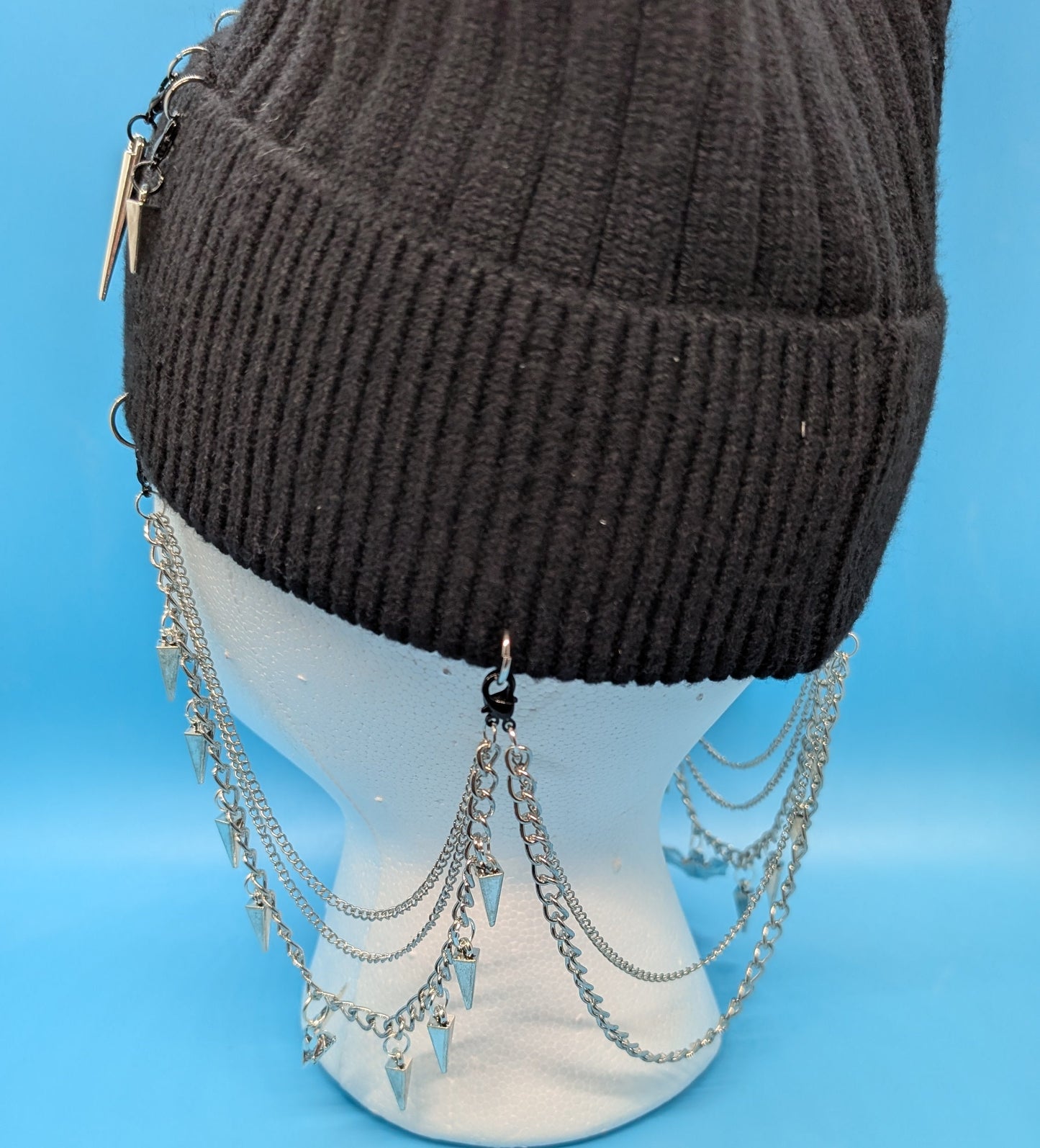 Bat & Spike Beanie
